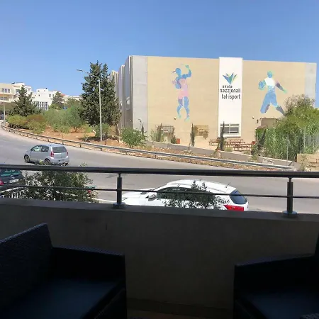 The Forum St. Julian's Apartment Is-Swieqi